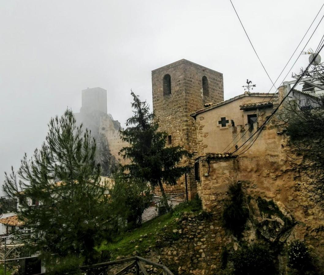 Casa Rural Castillo La Iruela Exterior photo
