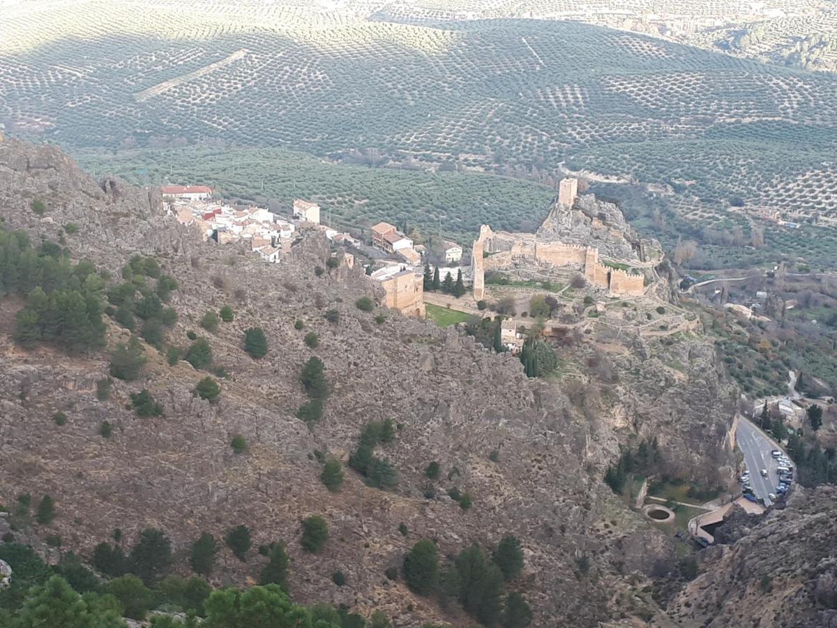 Casa Rural Castillo La Iruela Exterior photo
